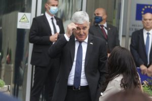 Udruga prognanih Hrvata: Vi ste, Čoviću, stali na stranu agresora na BiH i izgubili kredibilitet