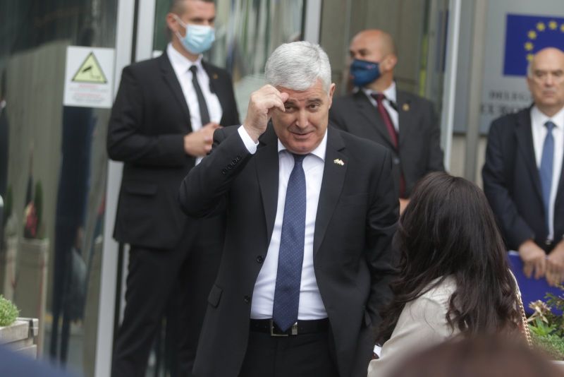 Udruga prognanih Hrvata: Vi ste, Čoviću, stali na stranu agresora na BiH i izgubili kredibilitet