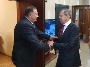 RUSI NE MIRUJU: Dodik i njegov režim prvi kreću u konkretnu destabilizaciju BiH!