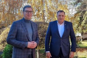 Ruski novinar: Putin će na muke staviti Vučića i Dodika