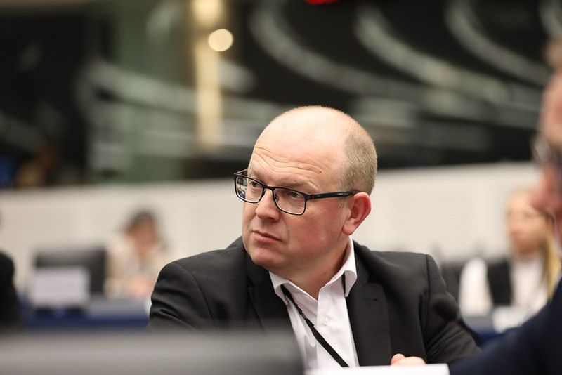 Grošelj za NAP: Sankcionisati Dodika i Čovića, osloboditi građane BiH!