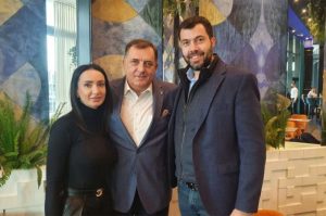 Vlada RS poslove Dodikove djece pomogla sa skoro 400 hiljada KM