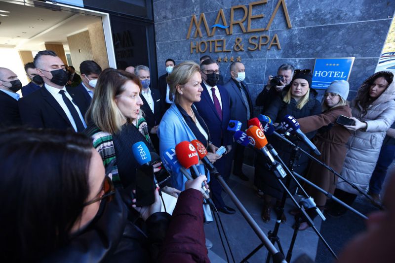 Austrijski Standard: HDZ ne pregovara, opstrukcijama želi do svojih ciljeva