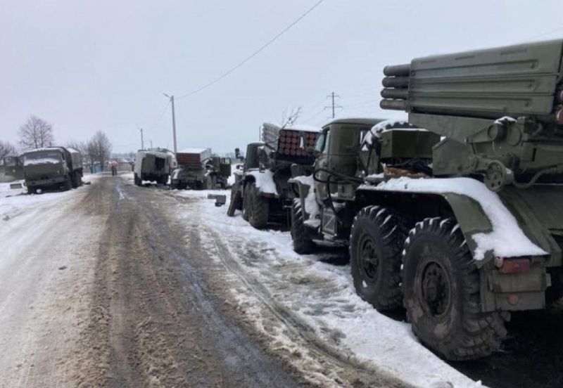 RAT U UKRAJINI: Gubici Rusije na vojnom polju se uvećavaju, poginulo 5.300 vojnika