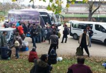 Smanjen broj migranata u BiH, u kampovima ima dovoljno mjesta