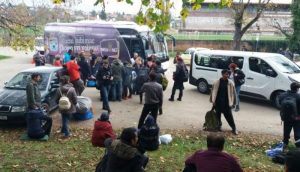 Smanjen broj migranata u BiH, u kampovima ima dovoljno mjesta