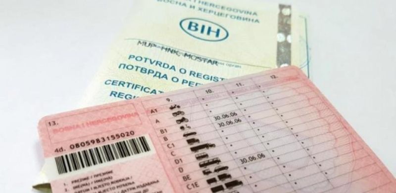 Izdavanje vozačkih dozvola neće biti upitno, za pasoše ćemo pričekati