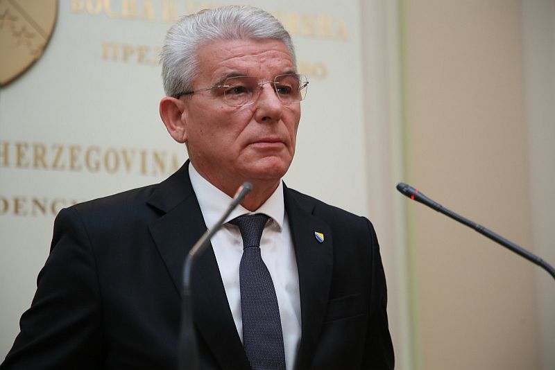 Džaferović: Rusija ne može odlučivati o budućnosti BiH