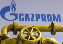 'Gazprom' nastavlja redovnu isporuku gasa preko Ukrajine za Evropu