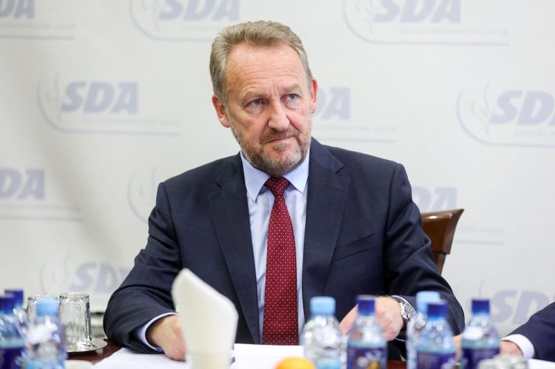 Izetbegović: Izbora će biti, Konaković me iznenadio odbijajući reduciranje ovlasti Doma naroda