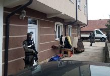 Policija hapsi dilere i švercere oružja na Palama, te u Foči i Novom Travniku