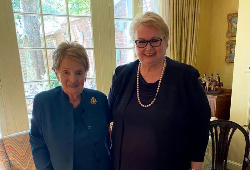 Umrla Madeleine Albright, žena koja je imala veoma pozitivnu ulogu na Balkanu 1990-ih
