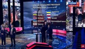 Ruska lista neprijateljskih zemalja: Među njima Slovenija, Hrvatska, Sjeverna Makedonija i Crna Gora