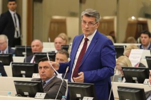 Šemsudin Mehmedović napušta SDA i zvanično osniva novi politički blok