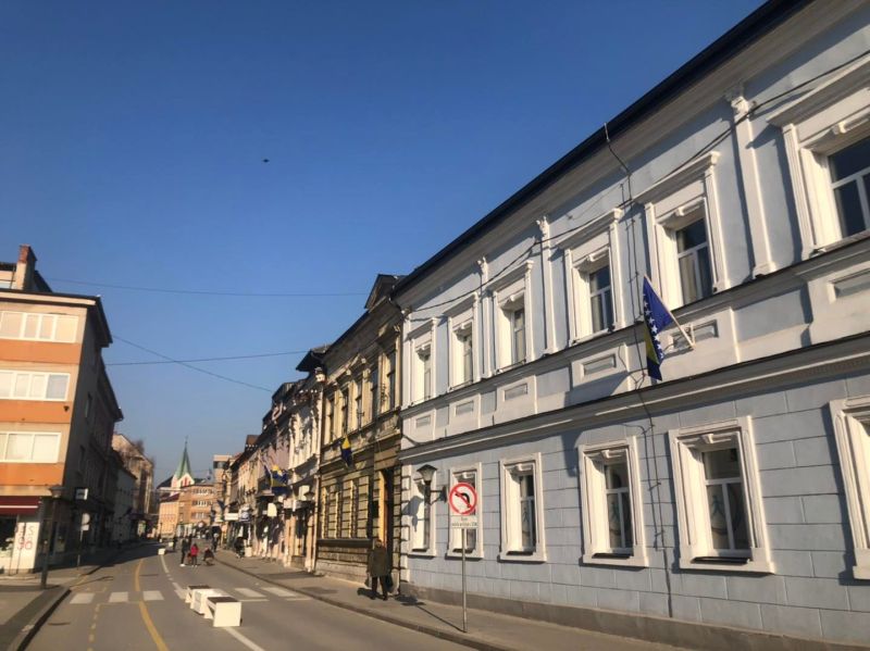 Obucite se toplo, jutarnji minusi do srijede