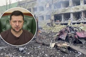 Zelenski: Opsada Mariupolja će ući u historiju odgovornosti za ratne zločine