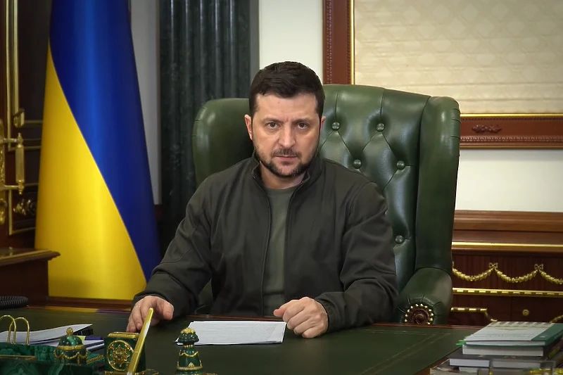 Novi mirovni pregovori Rusije i Ukrajine u Jeruzalemu?