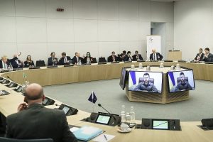 Zelenski se obratio Evropskom vijeću: Malo ste zakasnili sa sankcijama Rusiji