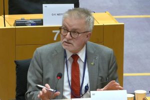 Eurozastupnici potopili Dodika i Čovića, Komšić zaključio: Otkrit ću vam tajnu, ja sam Hrvat!