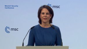 Annalena Baerbock: Istjerat ćemo Putina sa Balkana