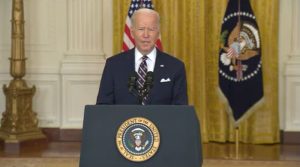 Joe Biden: Putin je ratni zločinac