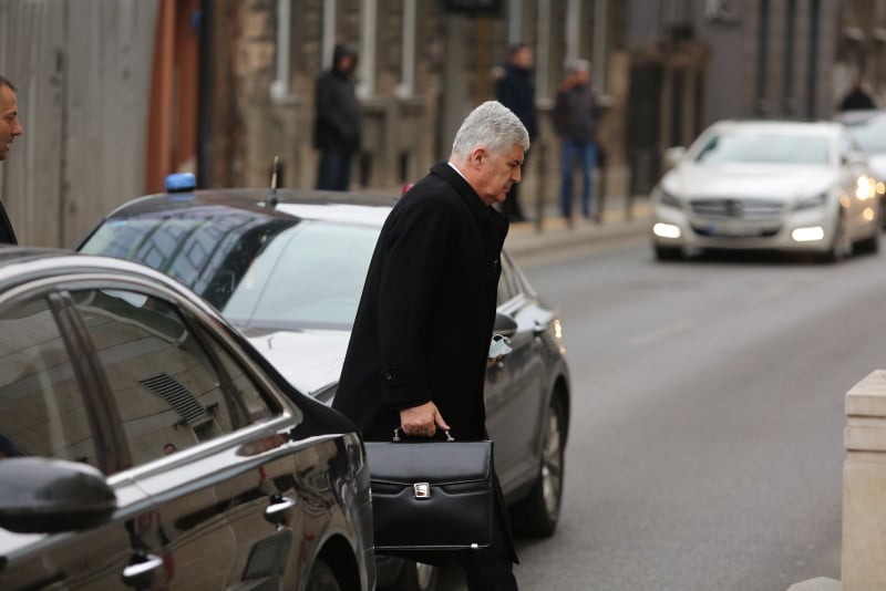 Etnički elektorski model HDZ-a potpuno neprihvatljiv, u petak ujutro nastavak pregovora