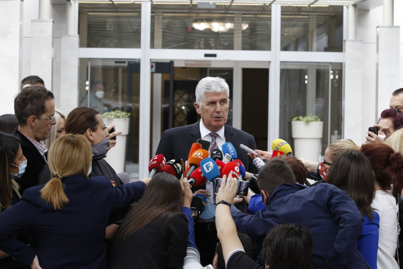 Nastavak pregovora: Čović želi sve, ne da ništa, sličnosti s dešavanjima u Daytonu!