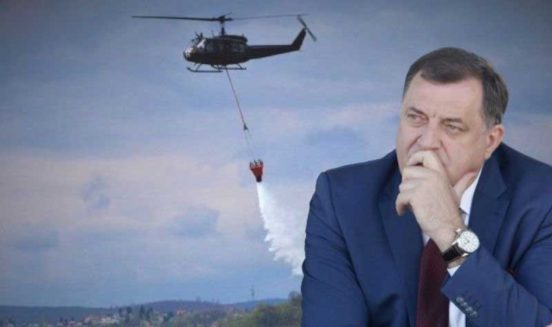 Dodik (ni)je lud, krivična i moralna odgovornost zbog ugrožavanja života ljudi