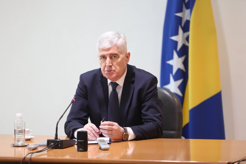 Čović: Mi smo tražili dvije izborne jedinice, a ne model elektora