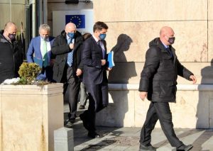 Izolacija Čovića i Izetbegovića nije donijela dogovor o Izbornom zakonu, novi razgovori sutra