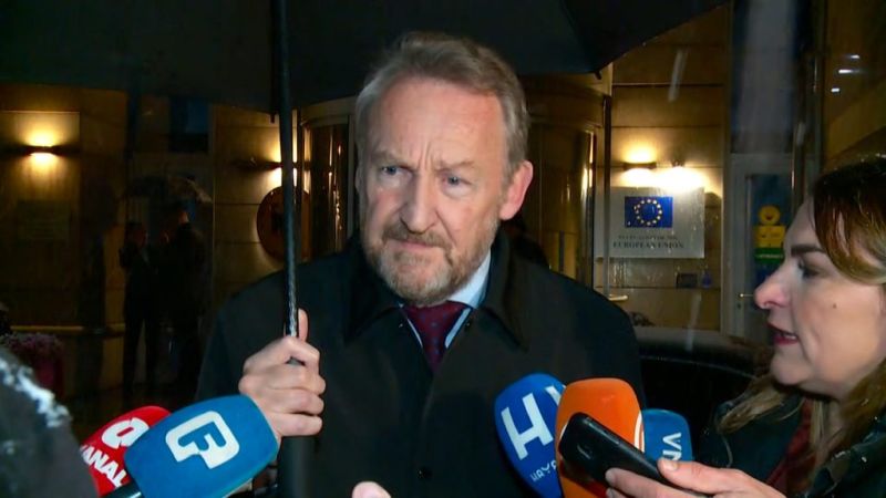 Izetbegović: U Neumu sam prihvatio elektorski model, Dodikovo djelovanje nije normalno