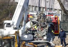 ZAGREB: Izvađen veći dio letjelice koja se srušila u četvrtak navečer