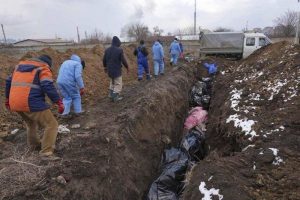 Ukrajinski ministar: U dva dana u Mariupolju ubijena 1582 civila