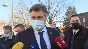 Iako ima i svojih problema: Plenković s Borrellom pričao o Izbornom zakonu BiH
