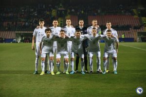 Zmajevi protiv Luksemburga traže popravni nakon lošeg izdanja protiv Gruzije