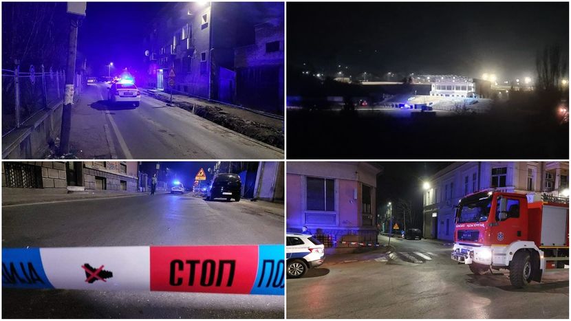 SRBIJA: Ubio komšinicu i policajca, pa počinio samoubistvo