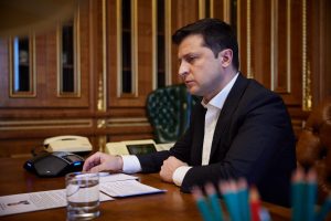 Zelenski: Ostajem u Kijevu, dobit ćemo rat i obnovit ćemo sve što je uništeno