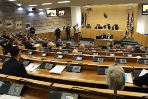 Federacija BiH dobila budžet u iznosu od 5,6 milijardi KM