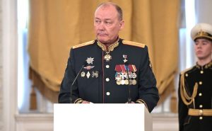 Aleksander Dvornikov preuzima ruske snage u Ukrajini