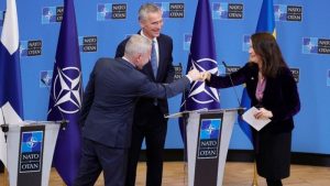 Finska i Švedska se spremaju ući u NATO već ovog ljeta