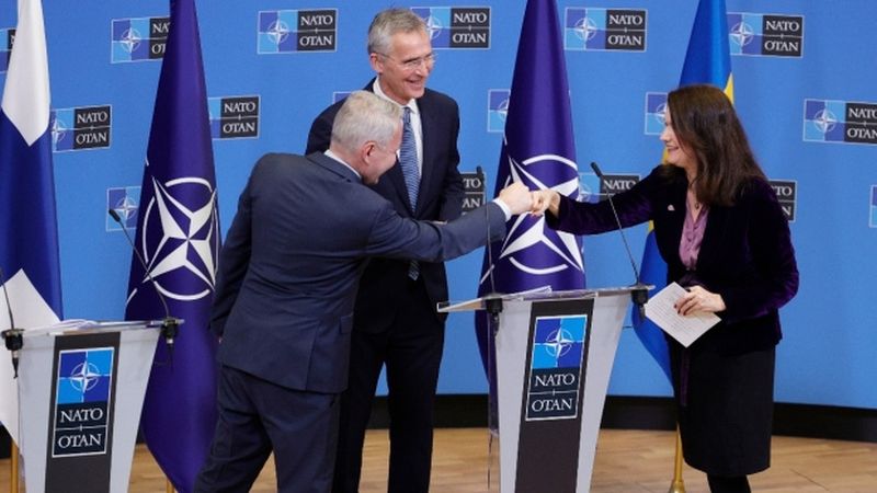 Finska i Švedska se spremaju ući u NATO već ovog ljeta