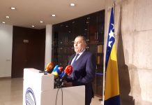 Mektić o 'ugroženosti' Dodika: Farsa za javnost, otmica je izmišljotina SNSD kuhinje