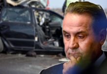 Rasim Ljajić teško povrijeđen u saobraćajnoj nesreći, poginuo službeni vozač