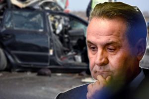 Rasim Ljajić teško povrijeđen u saobraćajnoj nesreći, poginuo službeni vozač