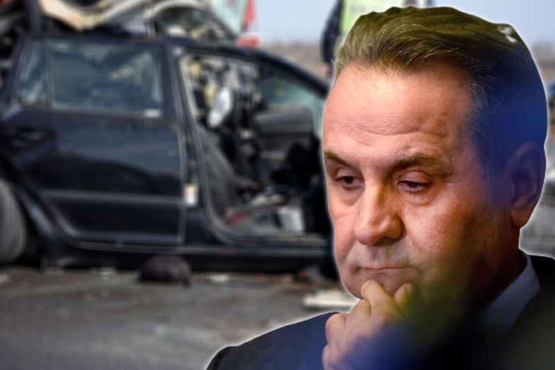 Rasim Ljajić teško povrijeđen u saobraćajnoj nesreći, poginuo službeni vozač