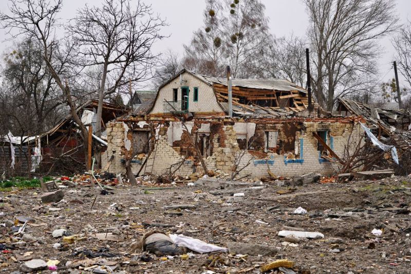Ukrajinci pokušavaju osloboditi grad na jugu blizu Hersona koji je pod ruskom kontrolom