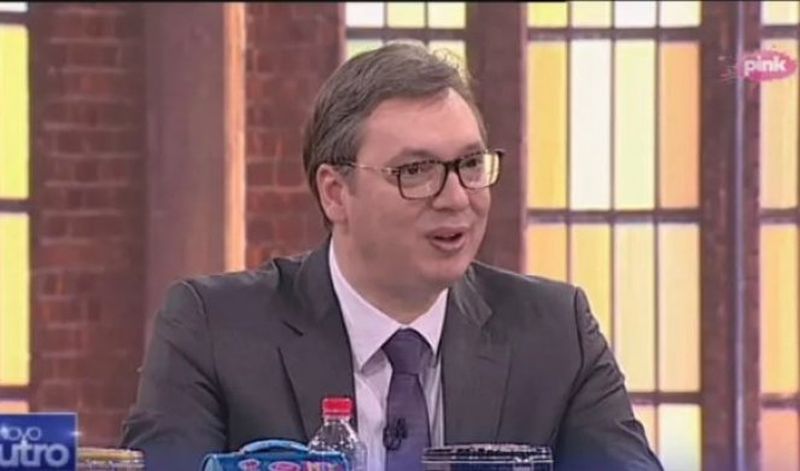 Aleksandar Vučić: Nisam policajac da kontrolišem Dodika, ključni odnosi s Bošnjacima