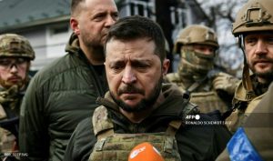 Zelenski: Nadam se da ćemo u roku sedam dana ispuniti upitnik EU