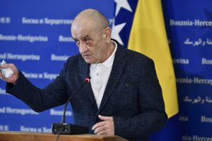 Bevanda ne(će) spasiti BiH sramote: Može donijeti odluku da podrži rezoluciju EBRD-a