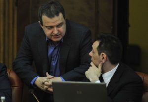 Vučić na mukama: Dačić i Vulin sporni zapadnim vladama